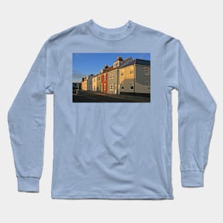 Poole Quay Cottages, November 2022 Long Sleeve T-Shirt